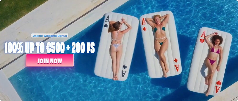 OnlySpins Casino Login Welcome Bonus